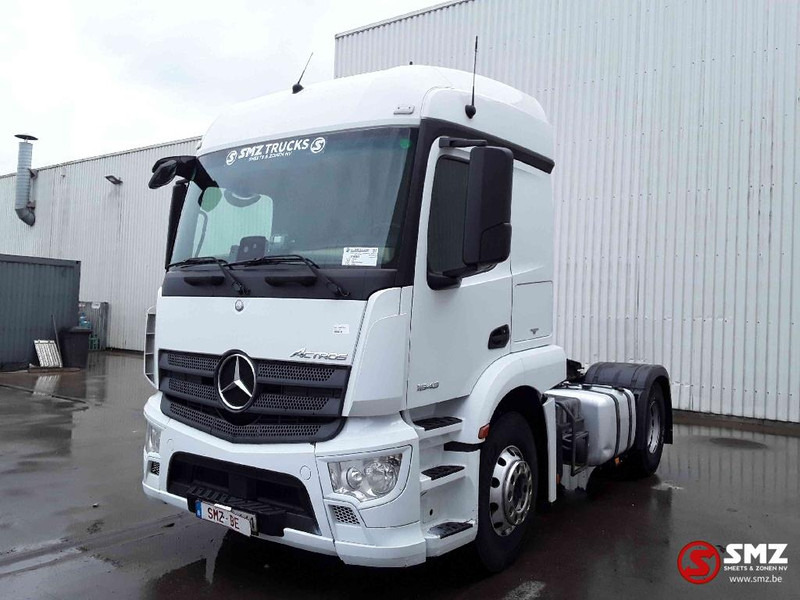 Mercedes-Benz Actros 1843 retarder - Тягач: фото 3 Mercedes-Benz Actros 1843 retarder - Тягач: фото 3