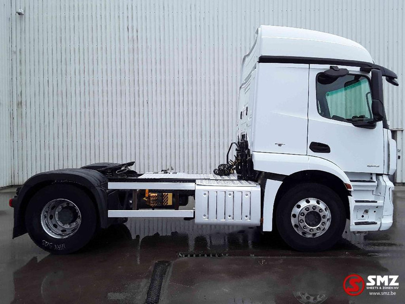 Mercedes-Benz Actros 1843 retarder - Тягач: фото 4 Mercedes-Benz Actros 1843 retarder - Тягач: фото 4
