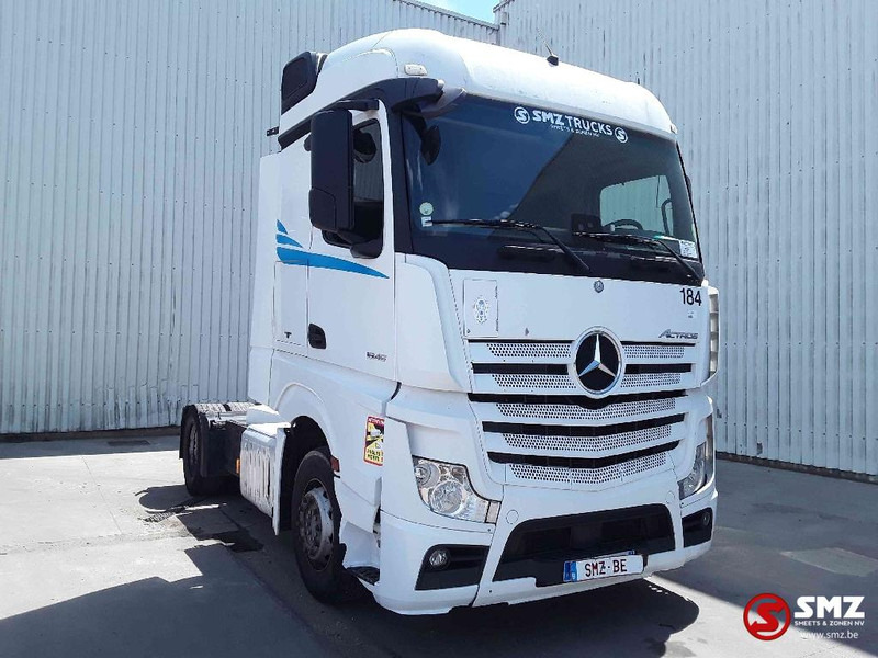 Mercedes-Benz Actros 1845 retarder - Тягач: фото 1 Mercedes-Benz Actros 1845 retarder - Тягач: фото 1