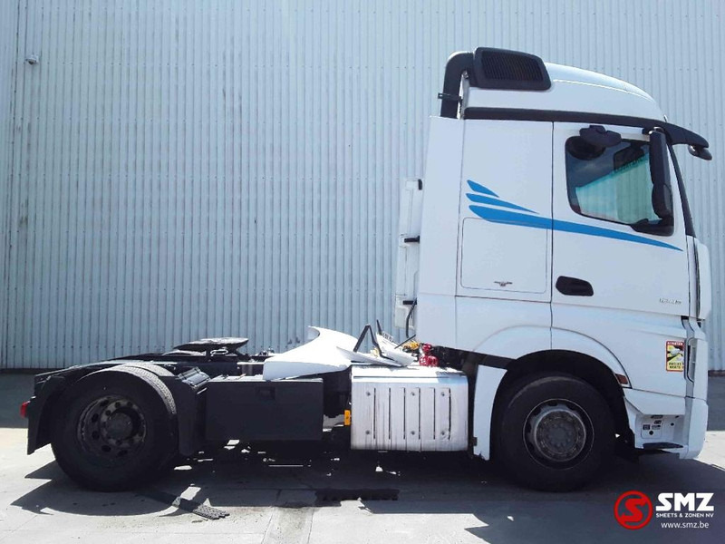 Mercedes-Benz Actros 1845 retarder - Тягач: фото 4 Mercedes-Benz Actros 1845 retarder - Тягач: фото 4