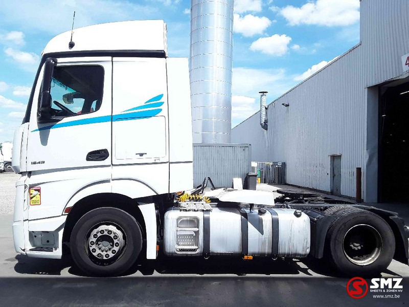 Mercedes-Benz Actros 1845 retarder - Тягач: фото 5 Mercedes-Benz Actros 1845 retarder - Тягач: фото 5