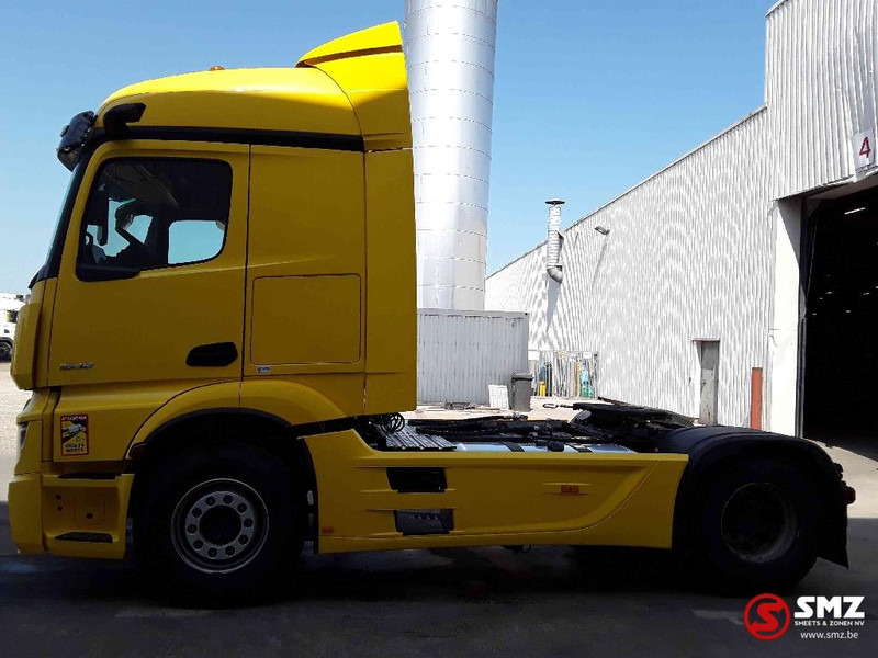 Mercedes-Benz Actros 1848 mirrorcam tippîng system 248000 km - Тягач: фото 5 Mercedes-Benz Actros 1848 mirrorcam tippîng system 248000 km - Тягач: фото 5
