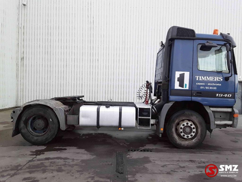 Mercedes-Benz Actros 1940 grand pont belge - Тягач: фото 4 Mercedes-Benz Actros 1940 grand pont belge - Тягач: фото 4
