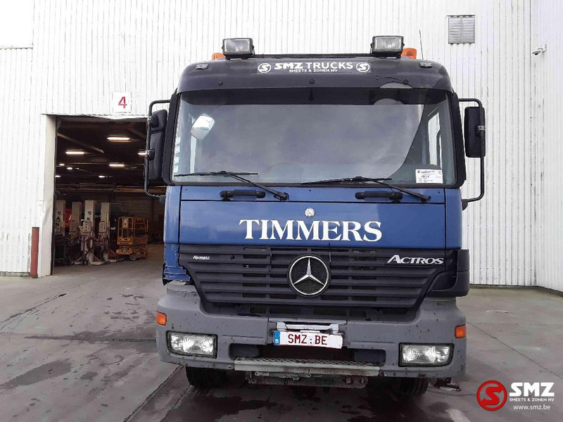 Mercedes-Benz Actros 1940 grand pont belge - Тягач: фото 2 Mercedes-Benz Actros 1940 grand pont belge - Тягач: фото 2