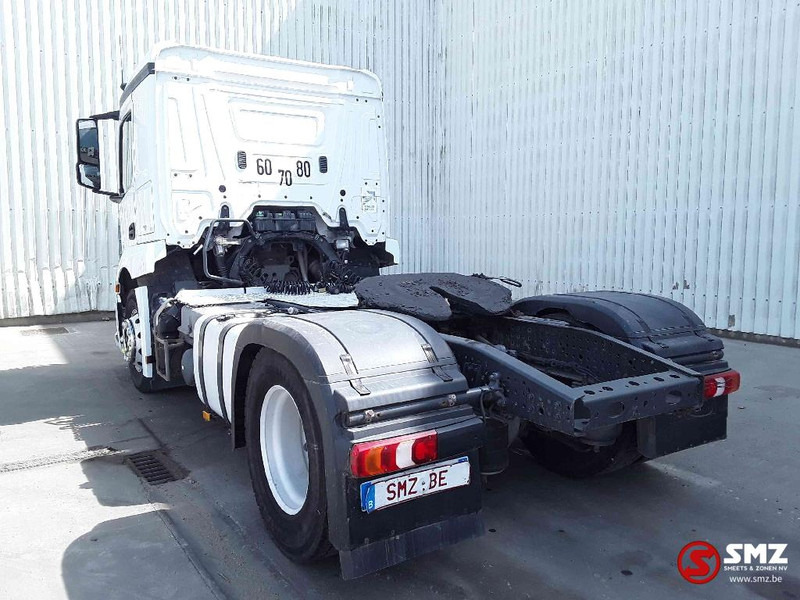 Тягач Mercedes-Benz Actros 1943 retarder: фото 11