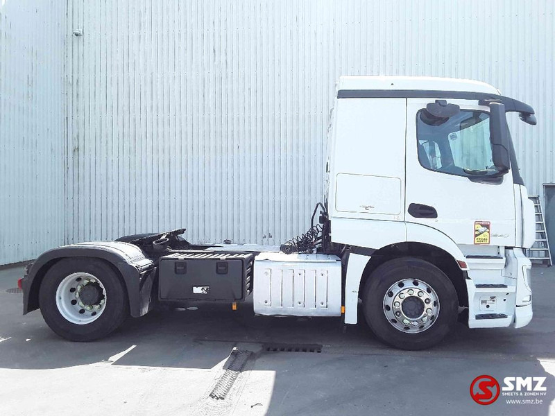 Тягач Mercedes-Benz Actros 1943 retarder: фото 5