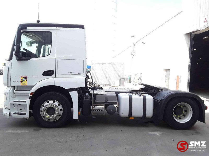 Тягач Mercedes-Benz Actros 1943 retarder: фото 7