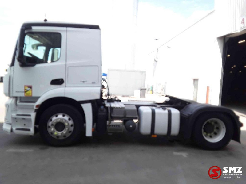 Тягач Mercedes-Benz Actros 1943 retarder: фото 6