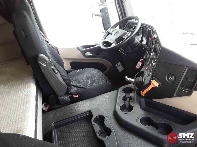 Тягач Mercedes-Benz Actros 1943 retarder: фото 8