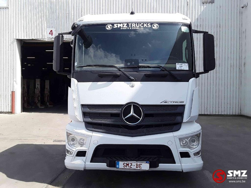 Mercedes-Benz Actros 1943 retarder - Тягач: фото 2 Mercedes-Benz Actros 1943 retarder - Тягач: фото 2