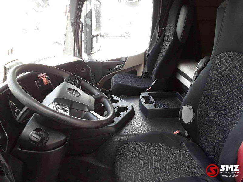 Тягач Mercedes-Benz Actros 1943 retarder: фото 9