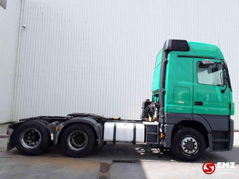 Mercedes-Benz Actros 2648 manual 6x2 10 roues - Тягач: фото 4 Mercedes-Benz Actros 2648 manual 6x2 10 roues - Тягач: фото 4