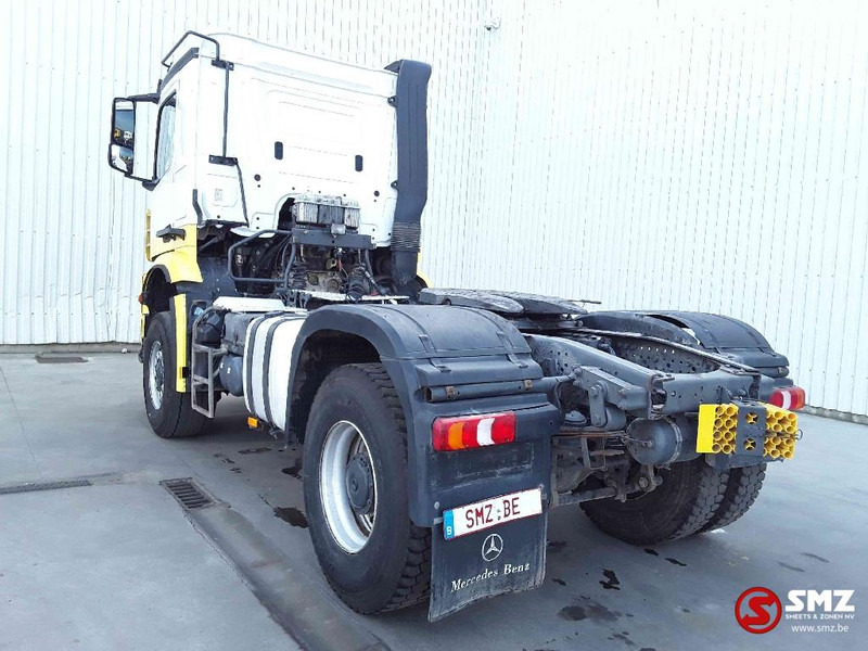 Тягач Mercedes-Benz Arocs 2045 4x4 NO hydrodrive: фото 9