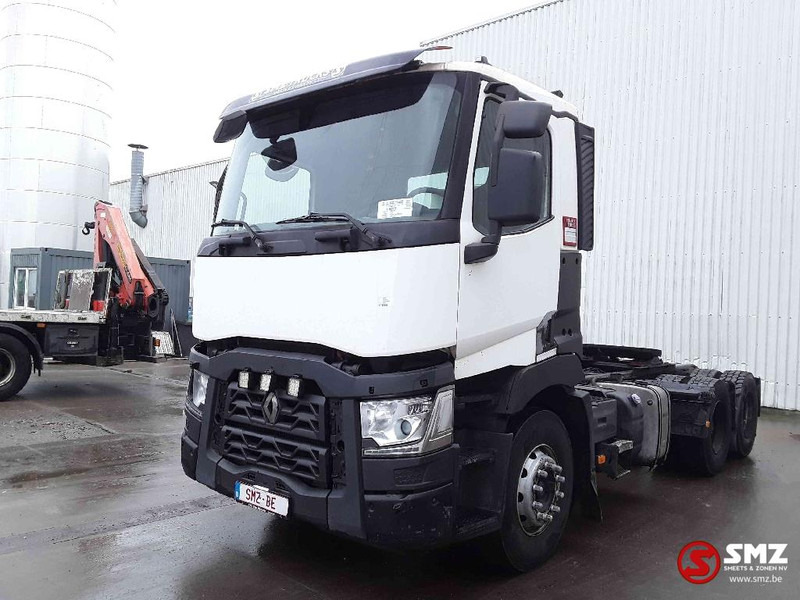 Renault C 480 Dti 13 6x4 222"km - Тягач: фото 3 Renault C 480 Dti 13 6x4 222"km - Тягач: фото 3