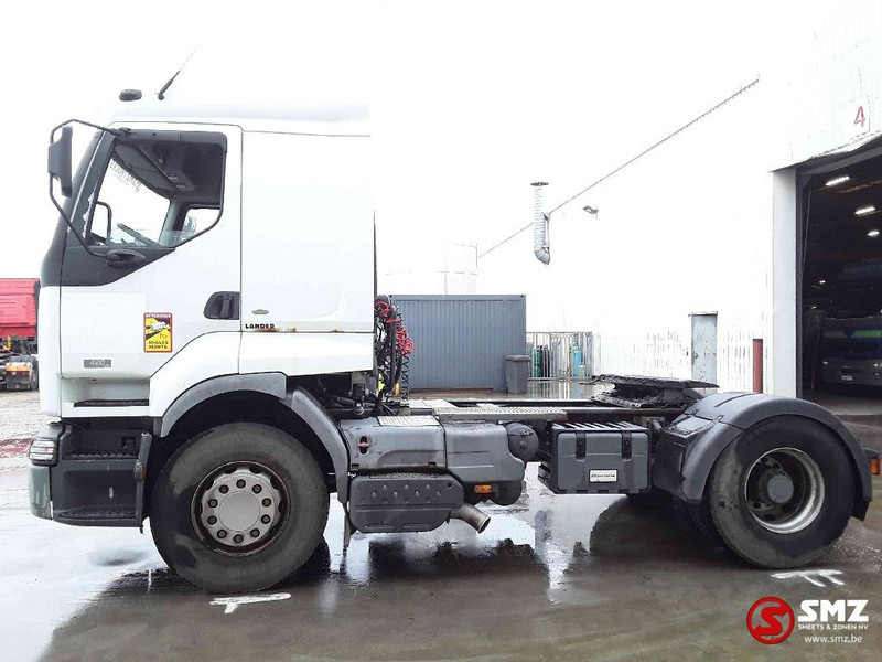 Renault Lander 420 manual - Тягач: фото 5 Renault Lander 420 manual - Тягач: фото 5