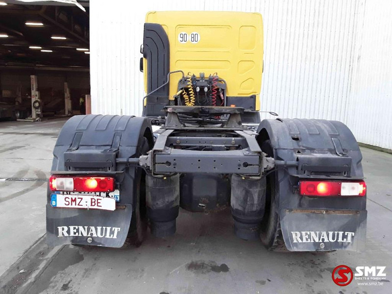 Тягач Renault Lander 460 lander hydraulic intarder: фото 10