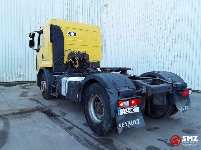 Тягач Renault Lander 460 lander hydraulic intarder: фото 9