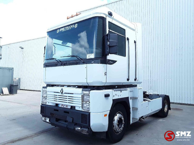 Renault Magnum 440 - Тягач: фото 3 Renault Magnum 440 - Тягач: фото 3