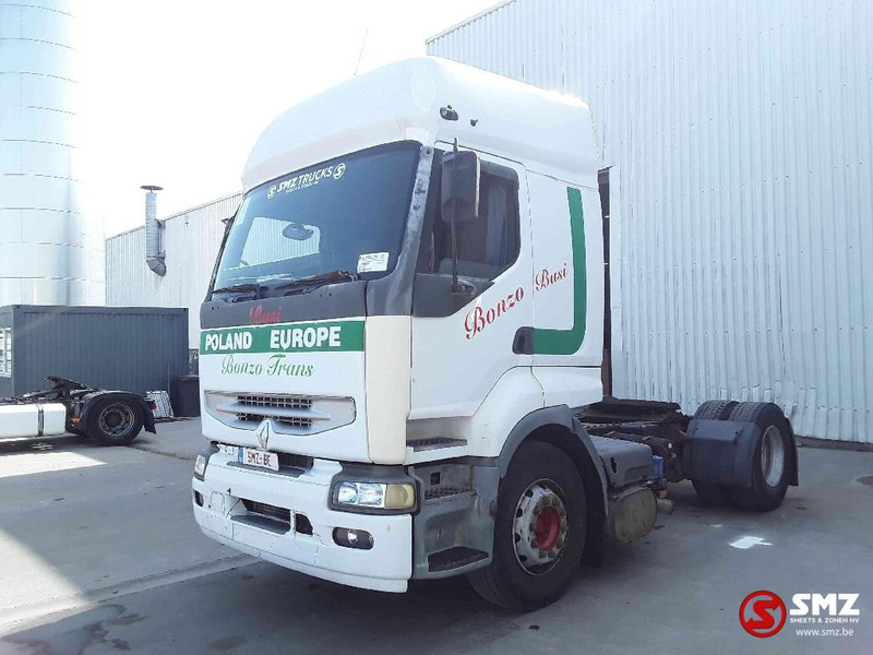Renault Premium 400 manual pump - Тягач: фото 3 Renault Premium 400 manual pump - Тягач: фото 3