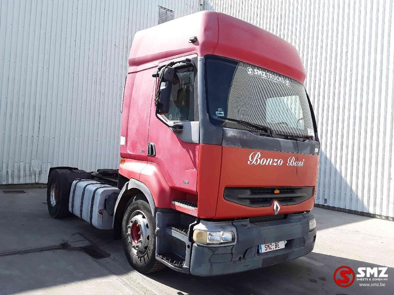 Renault Premium 400 manual pump - Тягач: фото 1 Renault Premium 400 manual pump - Тягач: фото 1