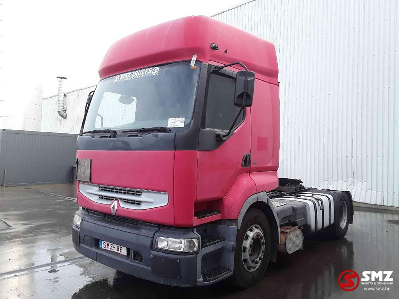 Renault Premium 420 hydraulic - Тягач: фото 3 Renault Premium 420 hydraulic - Тягач: фото 3