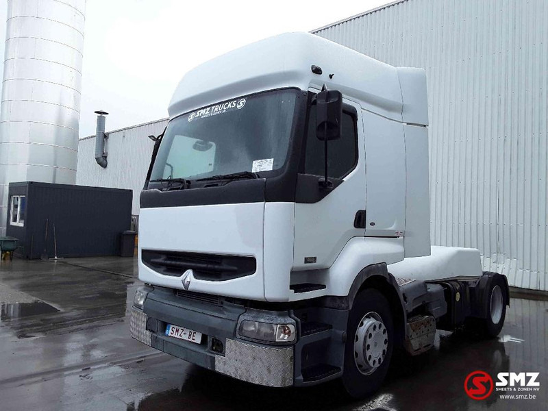 Renault Premium 420 hydraulic - Тягач: фото 3 Renault Premium 420 hydraulic - Тягач: фото 3