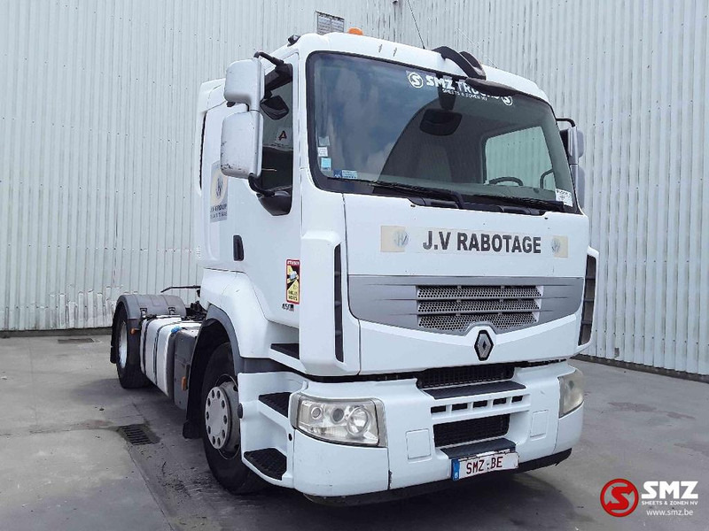 Тягач Renault Premium 450 manual 282'km!!: фото 1