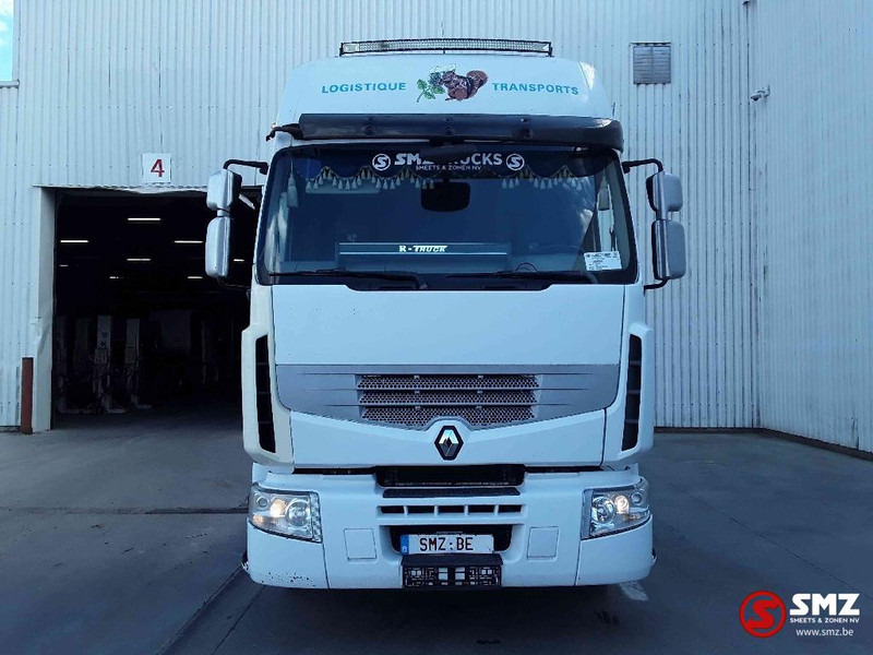 Renault Premium 450 retarder manual - Тягач: фото 2 Renault Premium 450 retarder manual - Тягач: фото 2