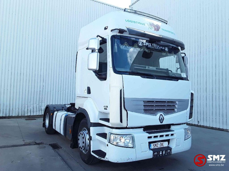 Renault Premium 450 retarder manual - Тягач: фото 1 Renault Premium 450 retarder manual - Тягач: фото 1