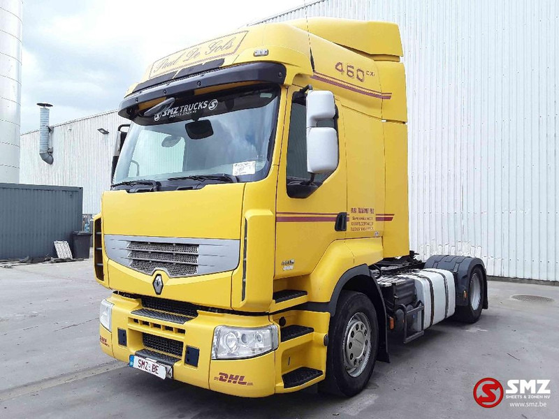 Renault Premium 460 - Тягач: фото 3 Renault Premium 460 - Тягач: фото 3
