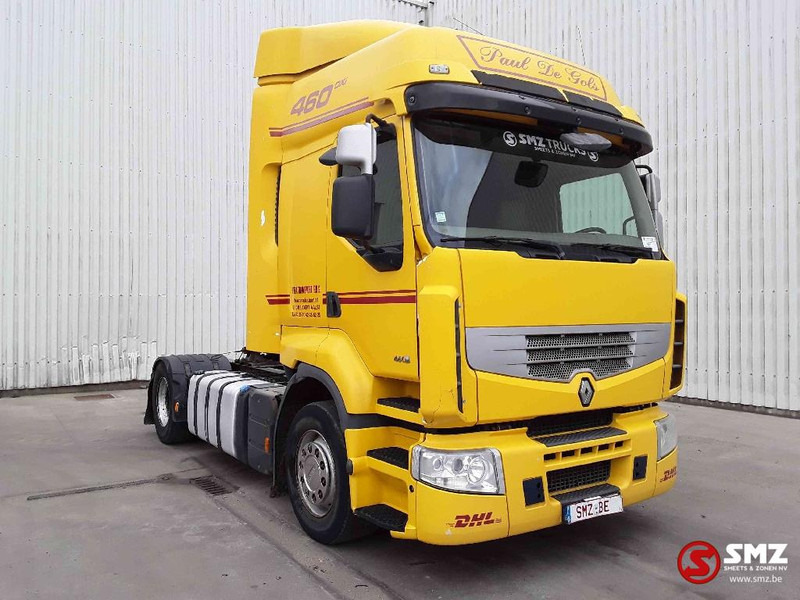 Renault Premium 460 - Тягач: фото 1 Renault Premium 460 - Тягач: фото 1