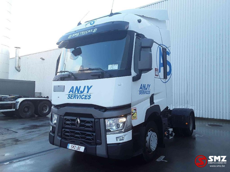 Renault T 380 - Тягач: фото 3 Renault T 380 - Тягач: фото 3