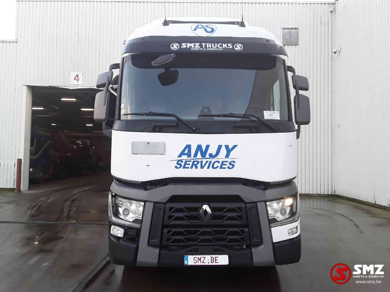 Renault T 380 - Тягач: фото 2 Renault T 380 - Тягач: фото 2