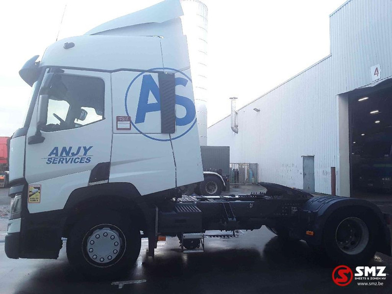 Renault T 380 - Тягач: фото 5 Renault T 380 - Тягач: фото 5