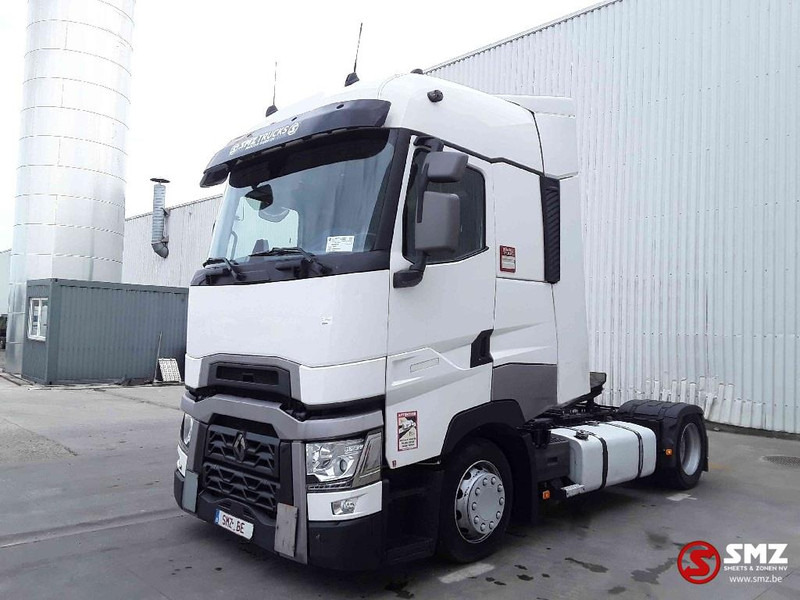 Renault T 520 high intarder - Тягач: фото 3 Renault T 520 high intarder - Тягач: фото 3