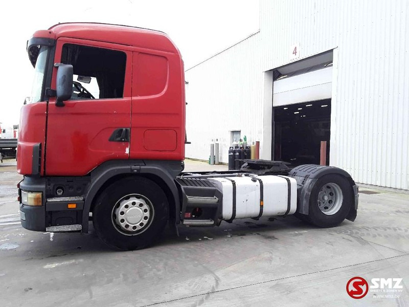 Scania 124 360 manual pump - Тягач: фото 5 Scania 124 360 manual pump - Тягач: фото 5
