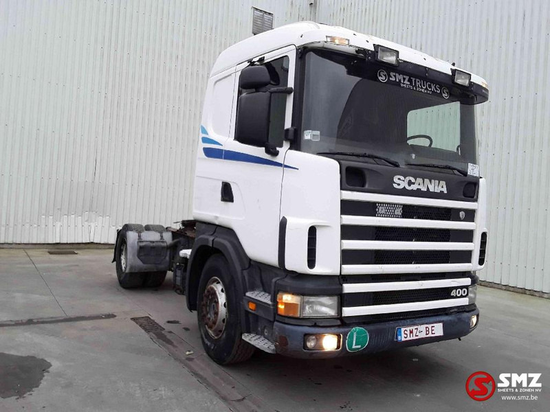 Scania 124 400 - Тягач: фото 1 Scania 124 400 - Тягач: фото 1