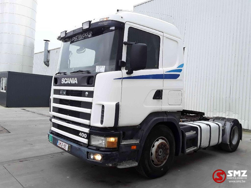 Scania 124 400 - Тягач: фото 3 Scania 124 400 - Тягач: фото 3