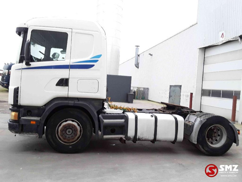 Scania 124 400 - Тягач: фото 5 Scania 124 400 - Тягач: фото 5