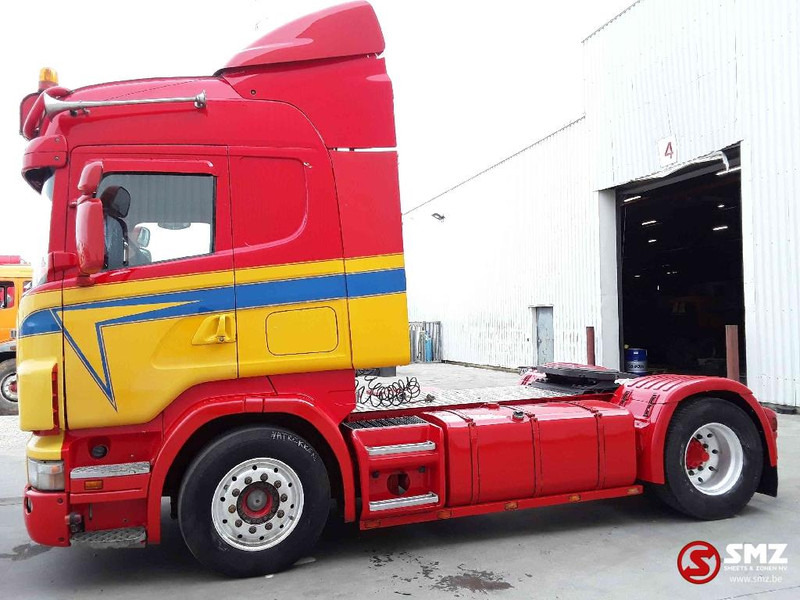 Scania R 500 Old tacho Special - Тягач: фото 5 Scania R 500 Old tacho Special - Тягач: фото 5
