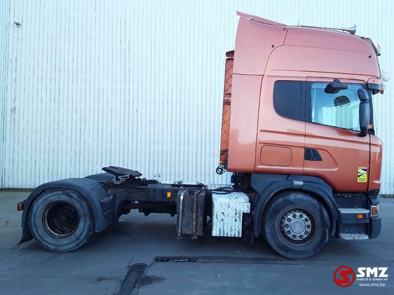 Scania R 500 Topline facelift - Тягач: фото 4 Scania R 500 Topline facelift - Тягач: фото 4