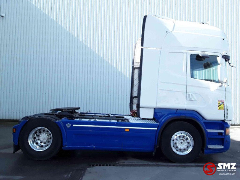 Scania R 500 topline - Тягач: фото 4 Scania R 500 topline - Тягач: фото 4