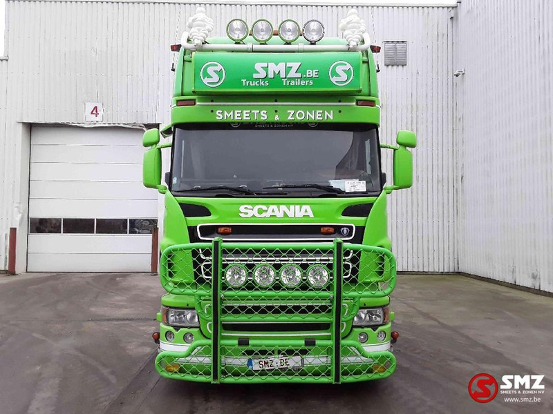 Scania R 580 - Тягач: фото 2 Scania R 580 - Тягач: фото 2