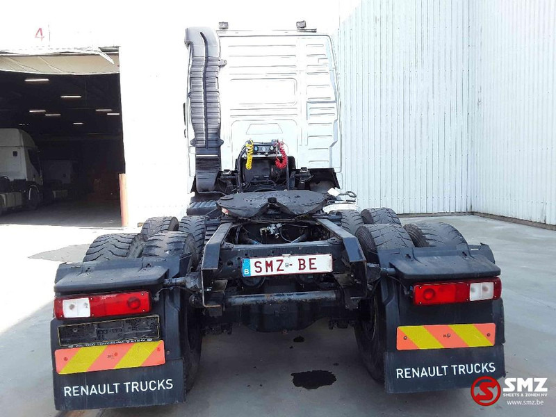 Тягач Volvo FH 12 420 6x4 lames/grand pont: фото 9 Тягач Volvo FH 12 420 6x4 lames/grand pont: фото 9