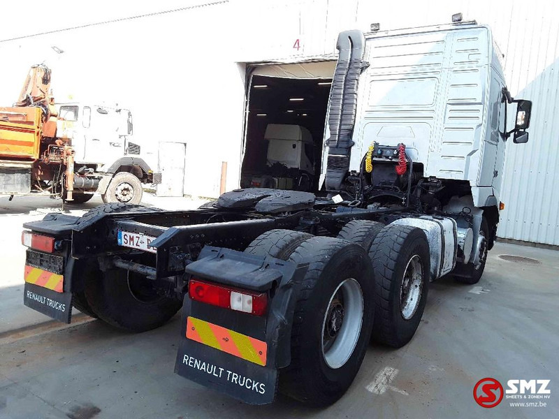 Тягач Volvo FH 12 420 6x4 lames/grand pont: фото 10 Тягач Volvo FH 12 420 6x4 lames/grand pont: фото 10