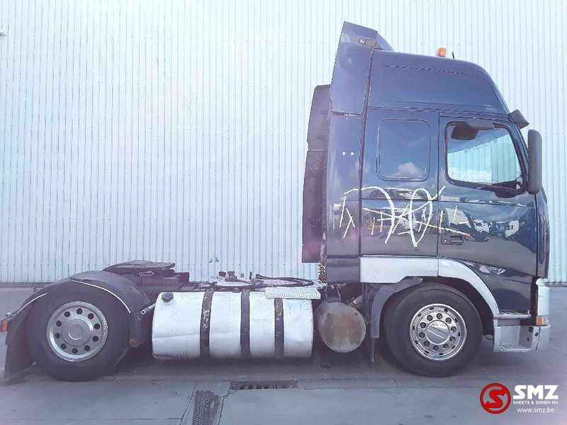 Volvo FH 12 420 Globe Xl-70 Mega - Тягач: фото 4 Volvo FH 12 420 Globe Xl-70 Mega - Тягач: фото 4