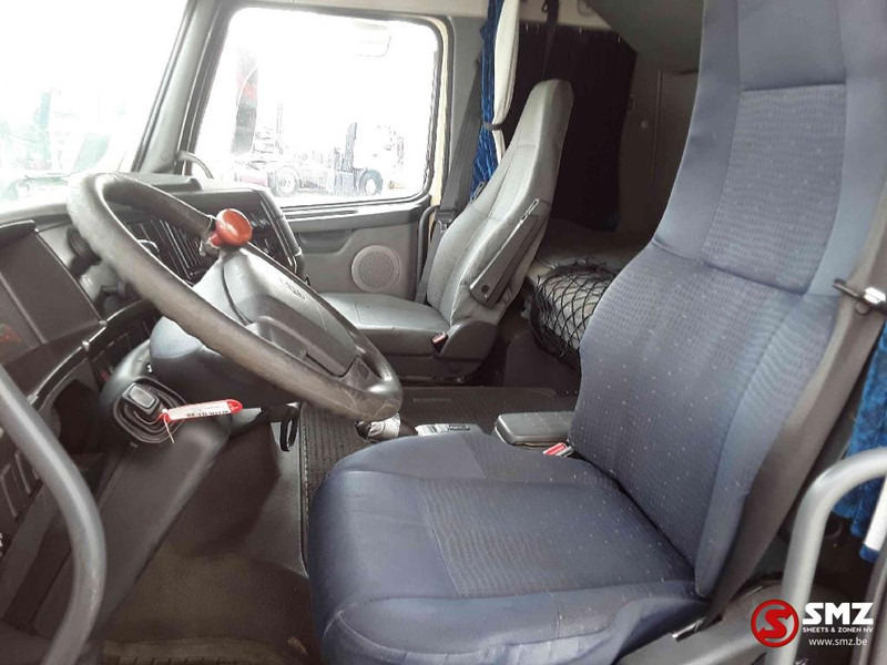 Фото интерьера 2: Тягач Volvo FH 12 420 Globe Xl 780'km