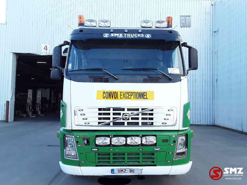 Volvo FH 16 610 6x4 loglift oil in water - Тягач: фото 2 Volvo FH 16 610 6x4 loglift oil in water - Тягач: фото 2