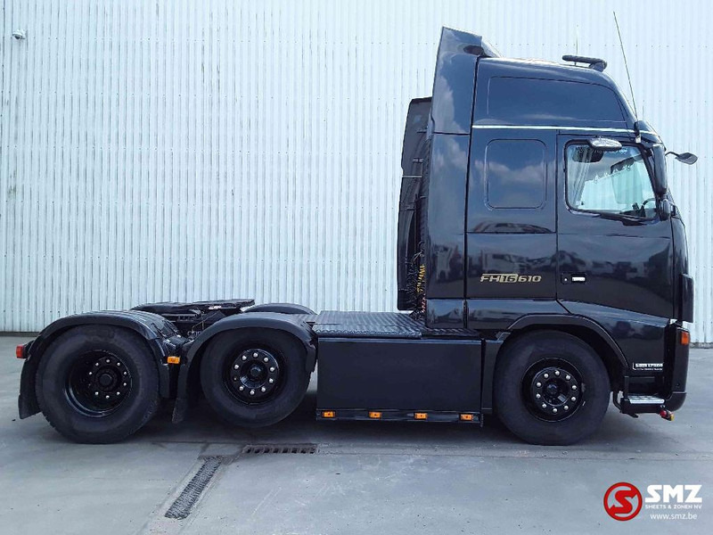 Volvo FH 16 610 globe Xl showtruck old tacho - Тягач: фото 4 Volvo FH 16 610 globe Xl showtruck old tacho - Тягач: фото 4