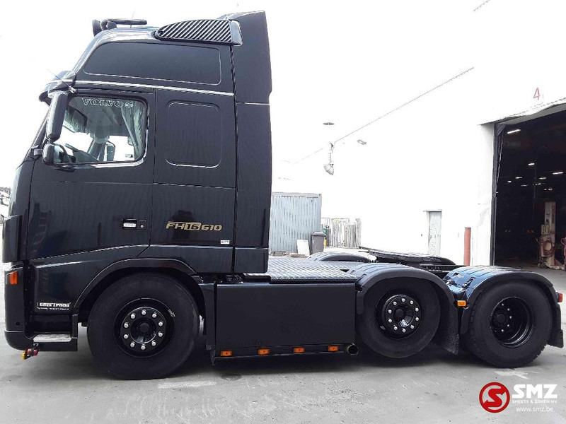 Volvo FH 16 610 globe Xl showtruck old tacho - Тягач: фото 5 Volvo FH 16 610 globe Xl showtruck old tacho - Тягач: фото 5